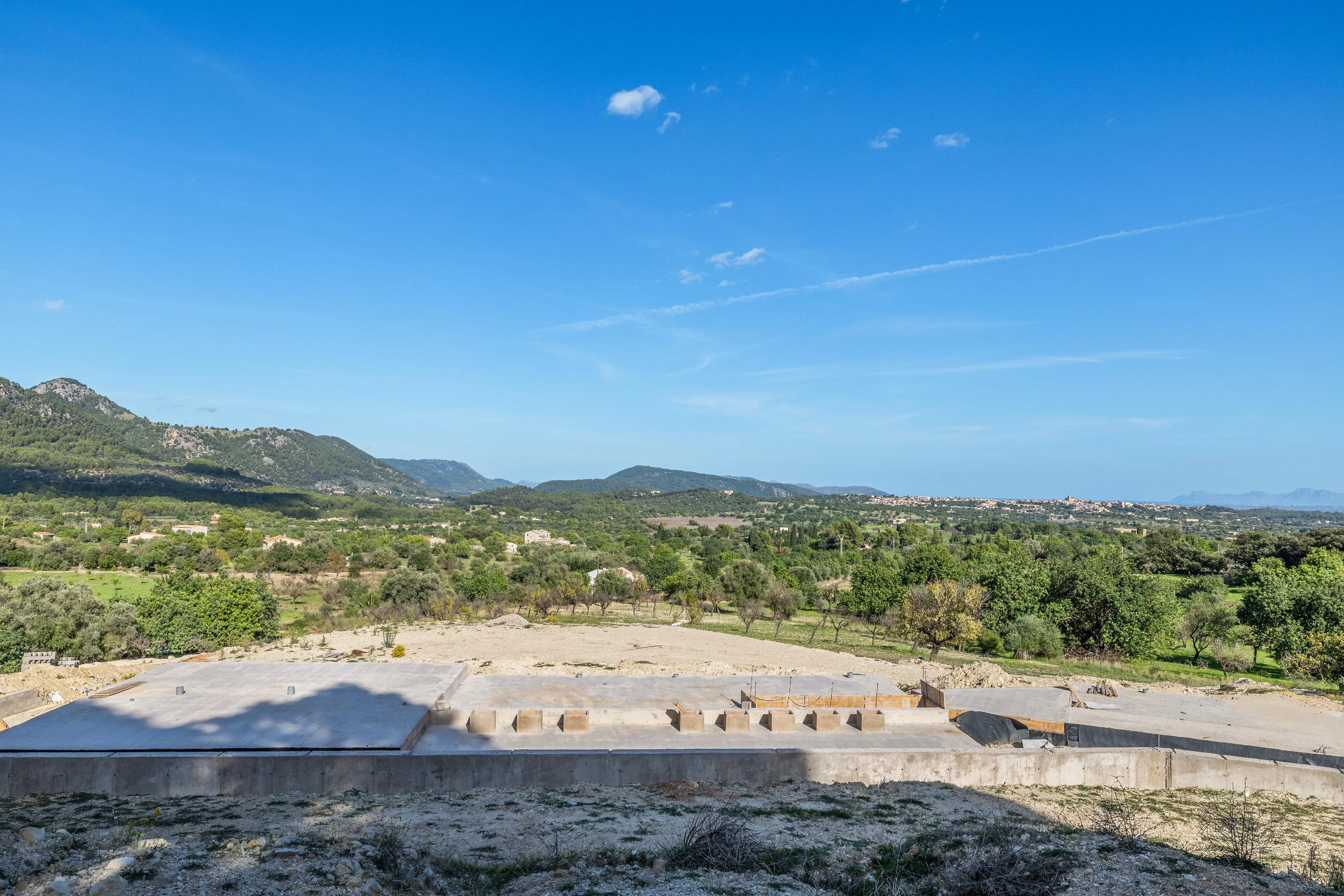 Finca dal design sofisticato, con vista sulle montagne e sulla baia di Alcúdia-14