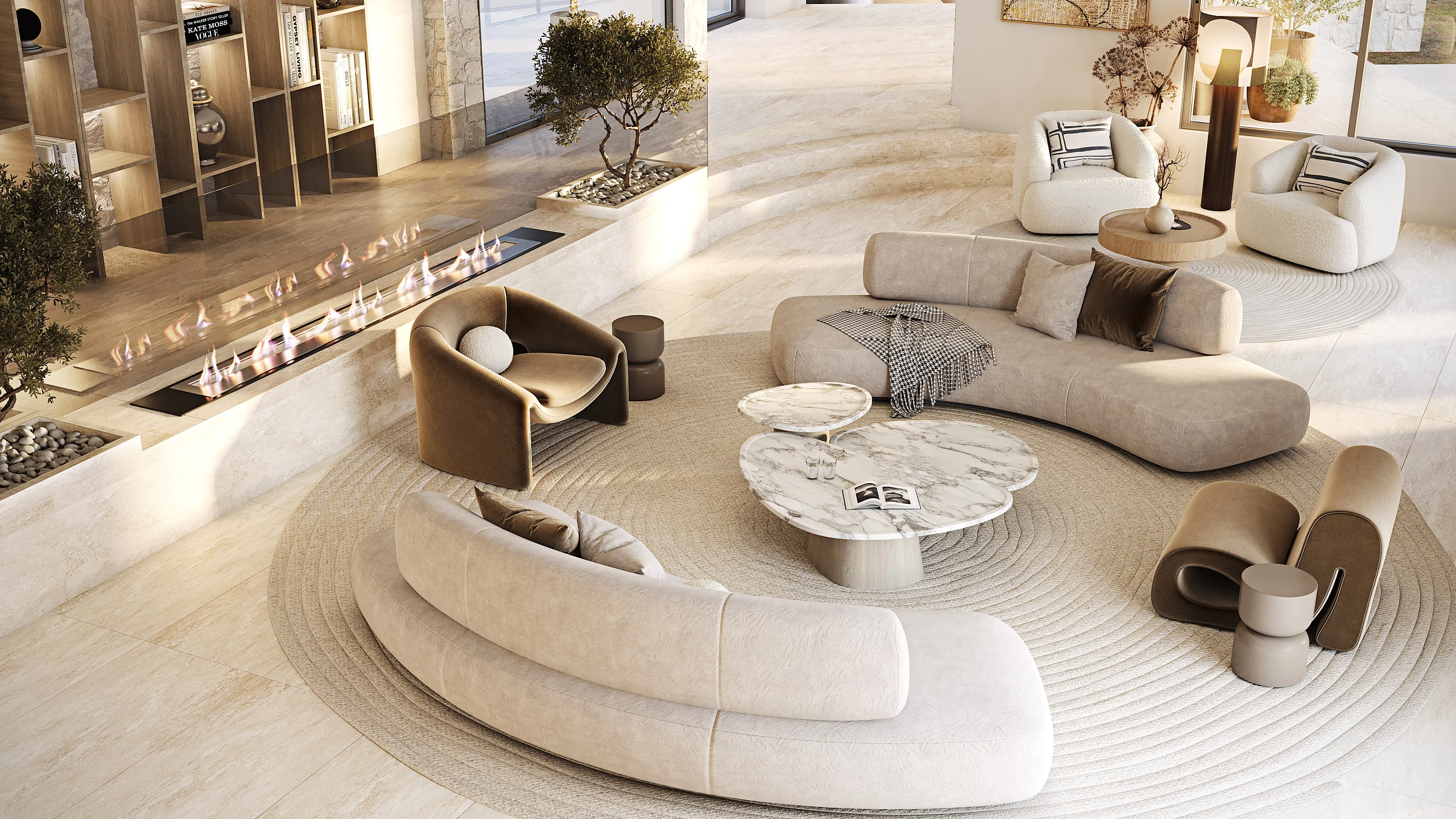 Finca de diseño sofisticado con vistas a la montaña y hasta la Bahía de Alcúdia-4