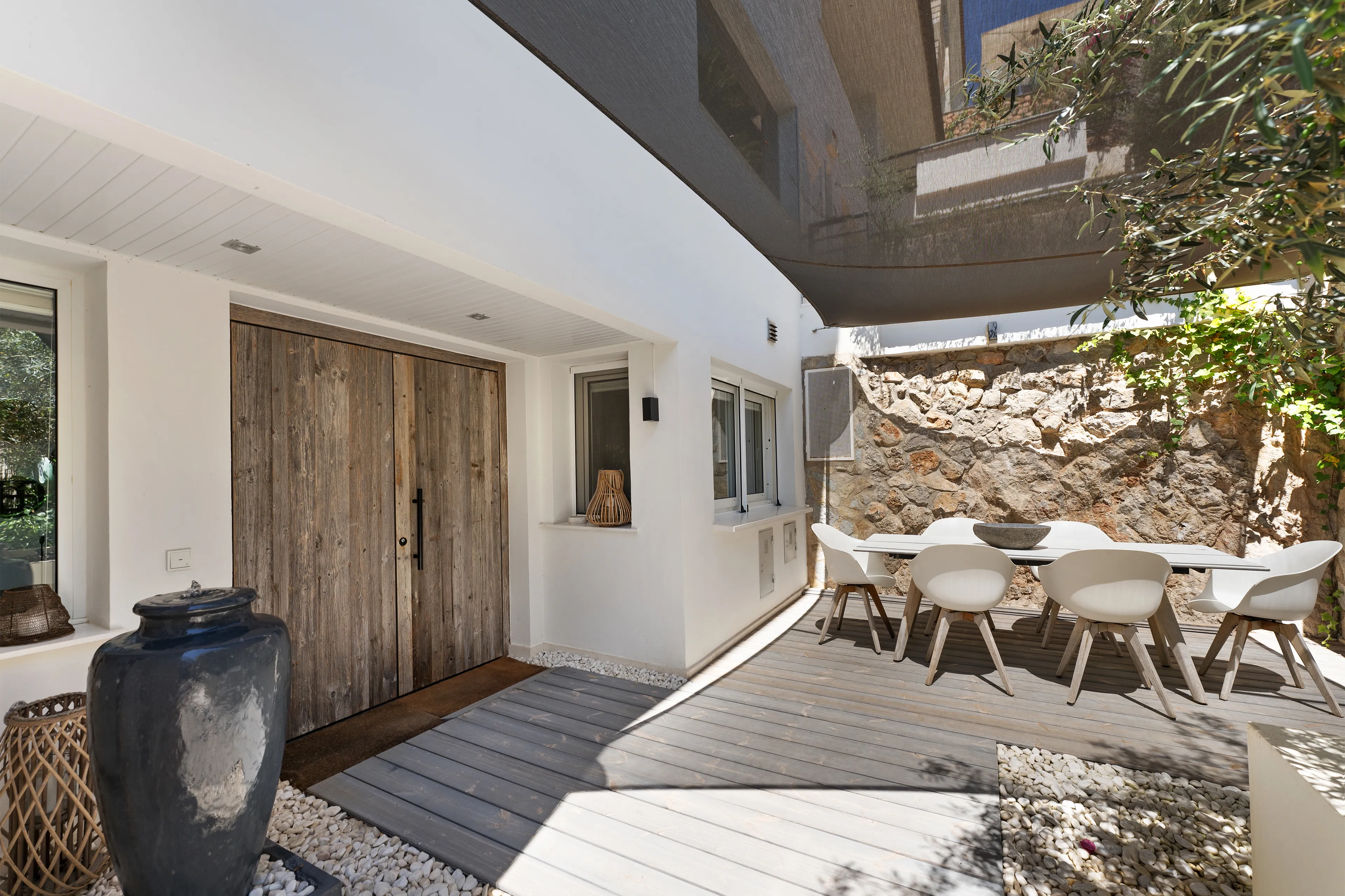 Llueix mediterrani amb vista al mar: exclusiu apartament de disseny a Gènova-4