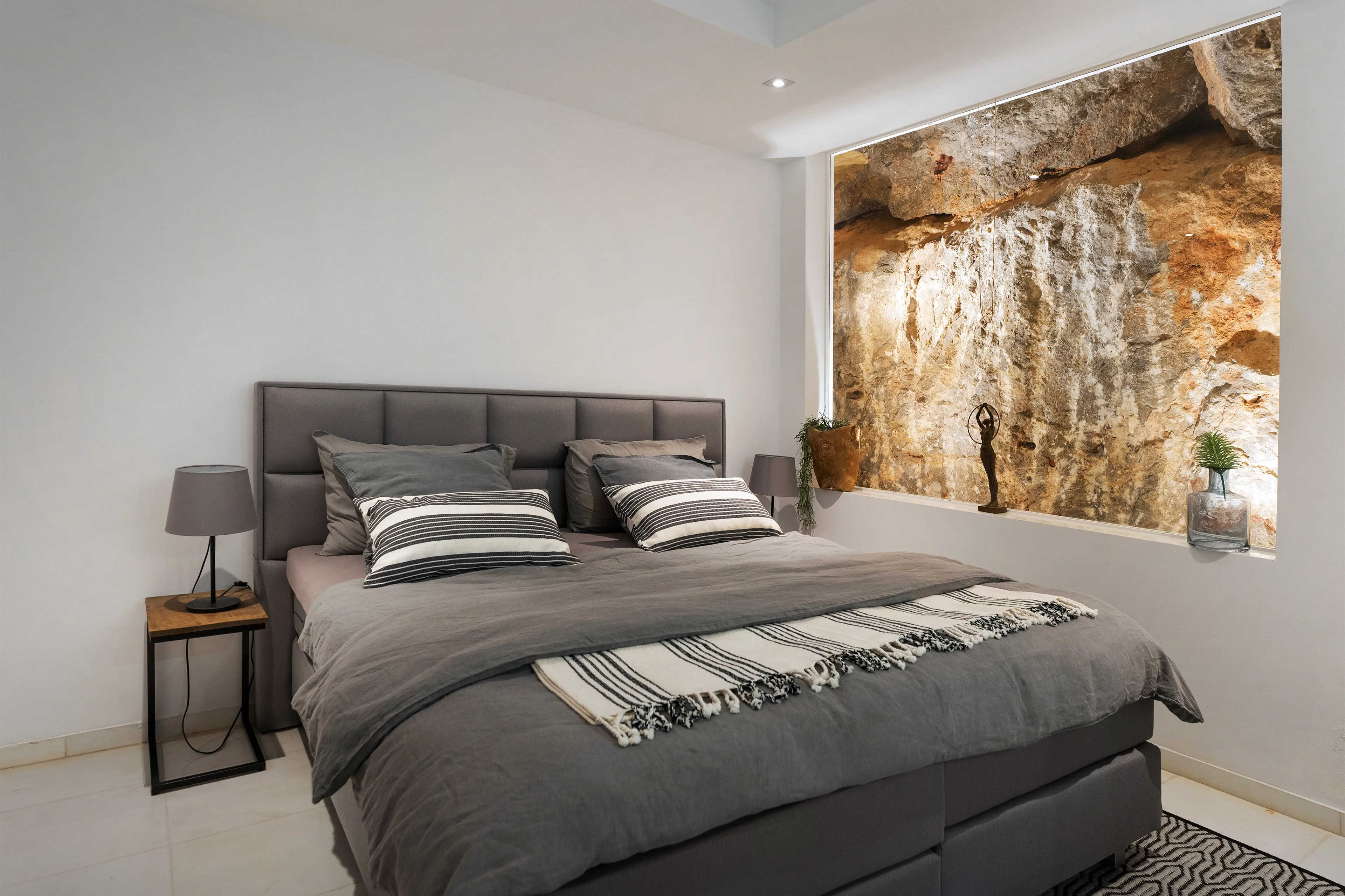 Mediterraner Luxus mit Meerblick: Exklusives Design-Apartment in Genova-15