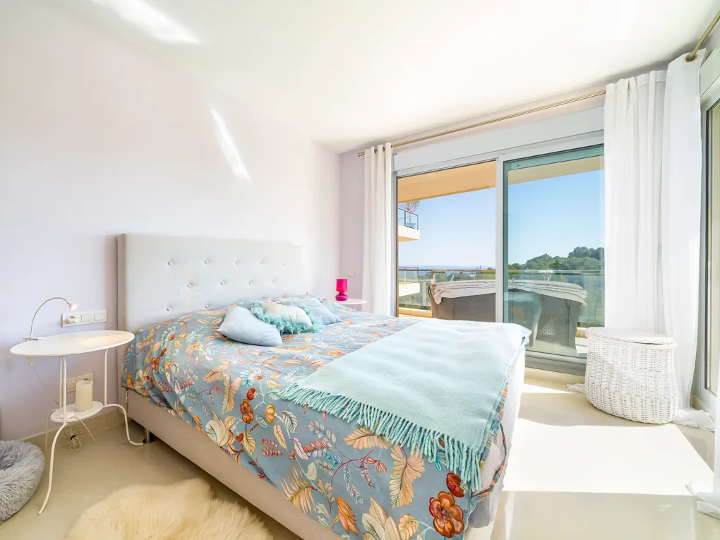 Magnifique appartement avec vue sur la mer-6