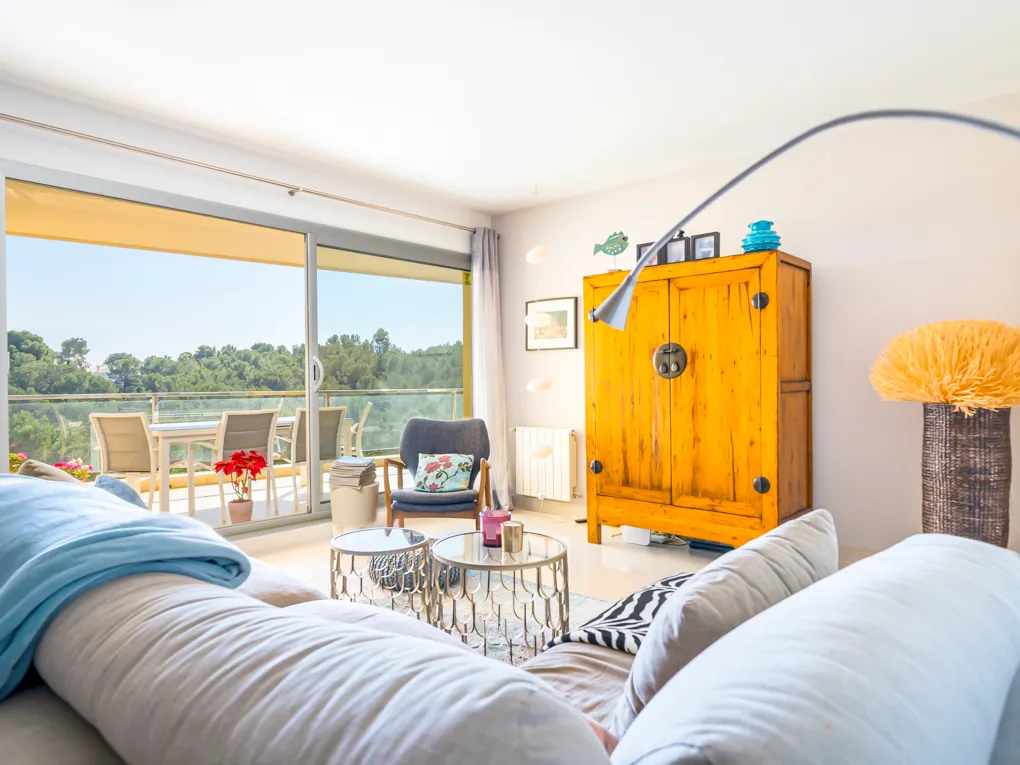 Apartament bonic amb vista a la mar-4