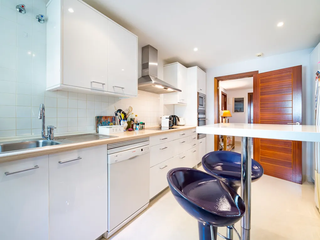 Magnifique appartement avec vue sur la mer-4