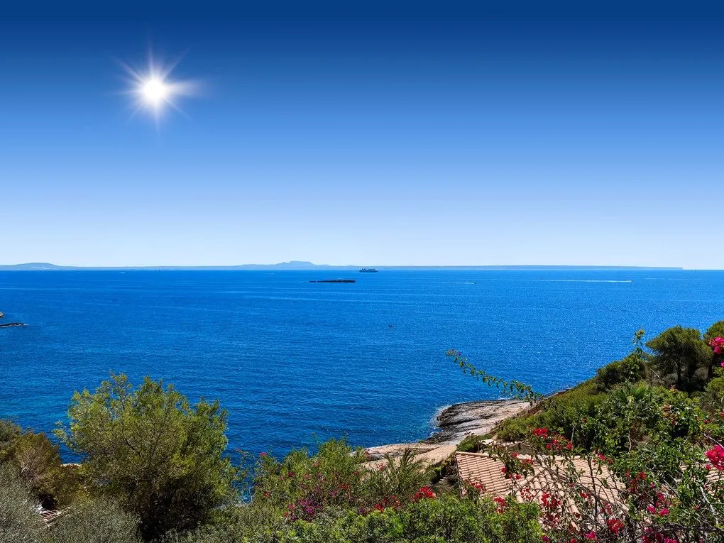 Apartament bonic amb vista a la mar-17