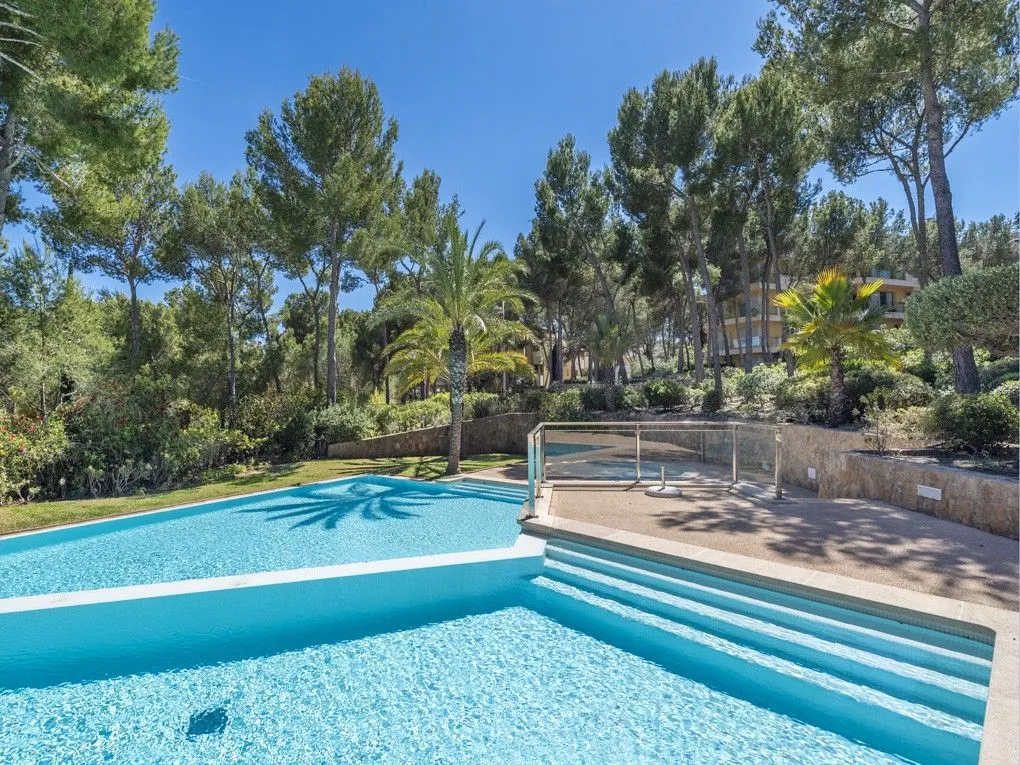 Apartament bonic amb vista a la mar-12