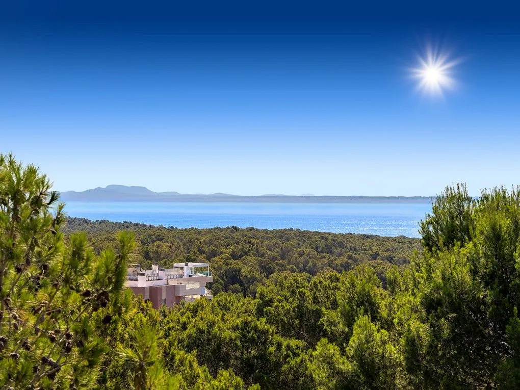 Smuk lejlighed med havudsigt-16