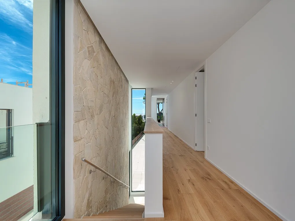 Villa familiar de obra nueva cerca de la ciudad, la playa y escuelas internacionales-11