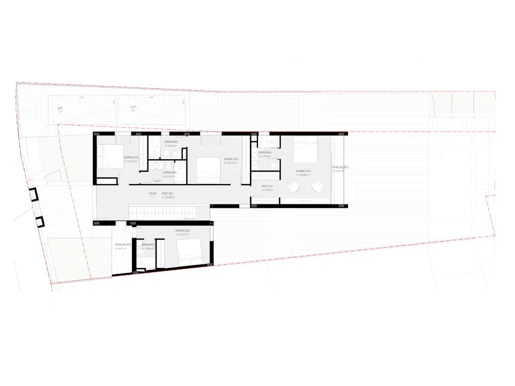 Villa familiale de construction récente près de la ville, de la plage & des écoles internationales-21