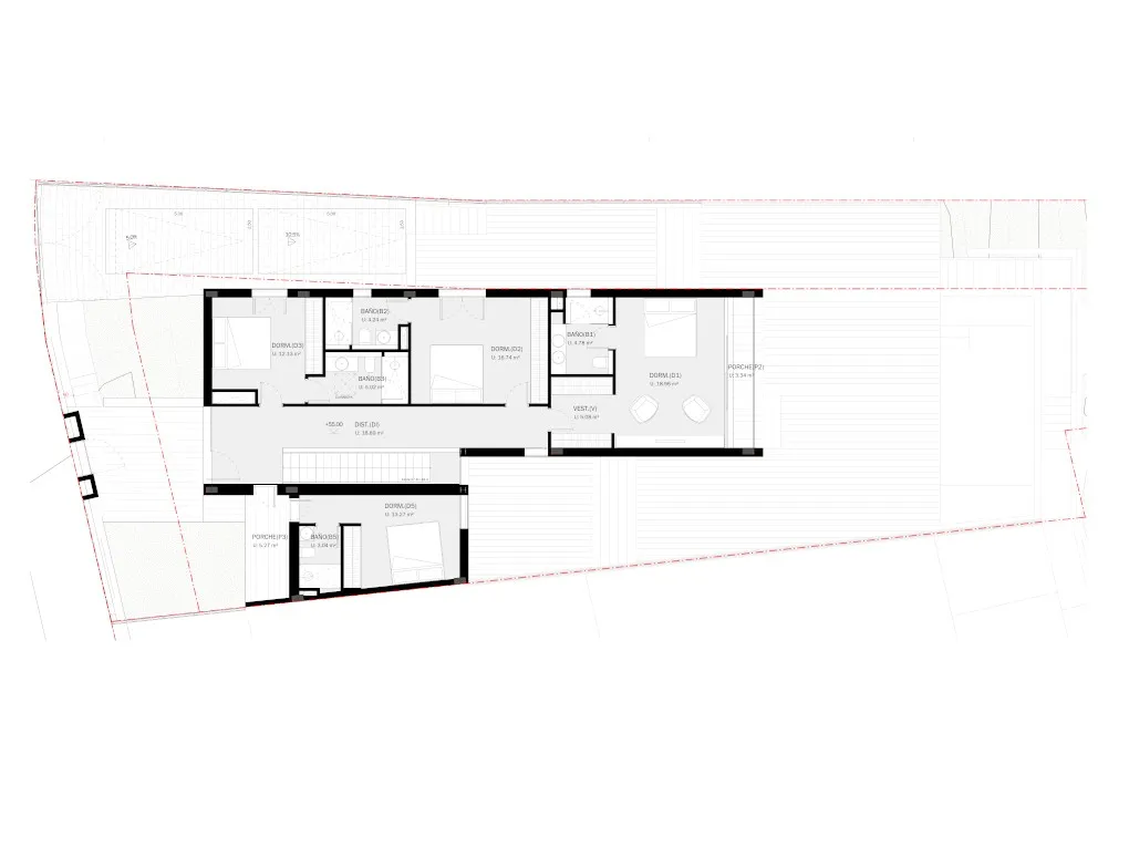 Villa familiale de construction récente près de la ville, de la plage & des écoles internationales-21