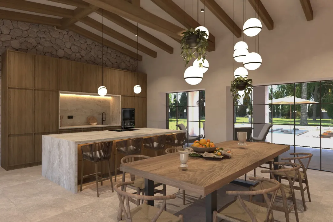 Działka z projektem i pozwoleniem na budowę - Natychmiastowe rozpoczęcie budowy, zaledwie 2 minuty od Playa de Muro-3