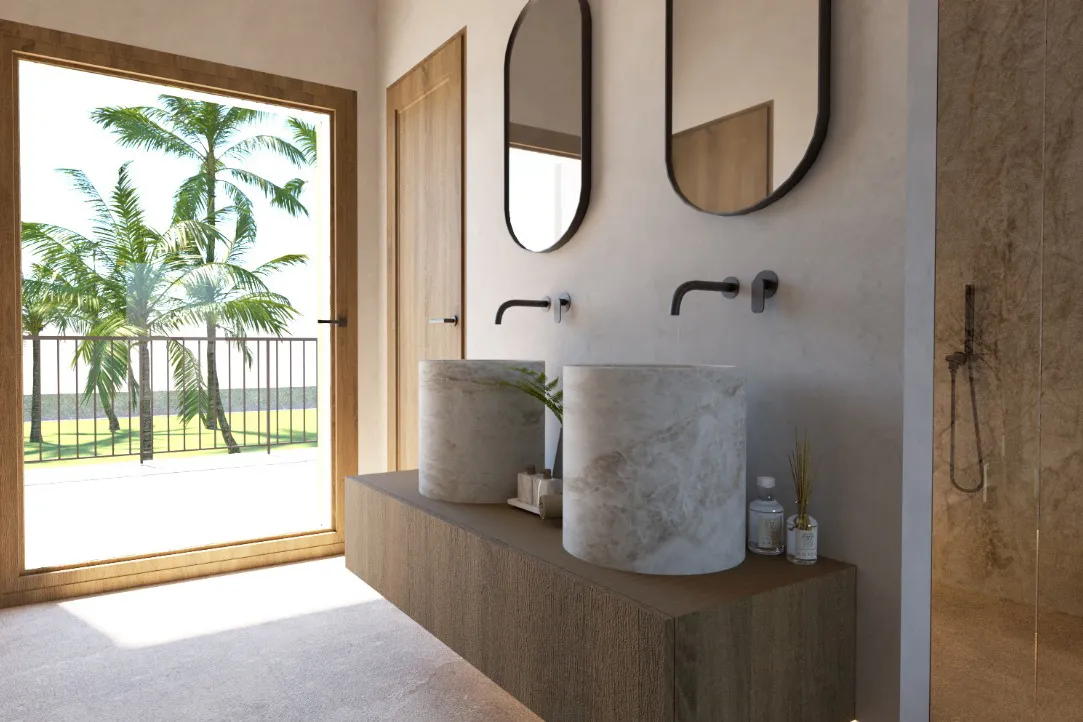 Terreny amb projecte i llicència per construir immediatament a només 2 minuts de Platja de Muro-8