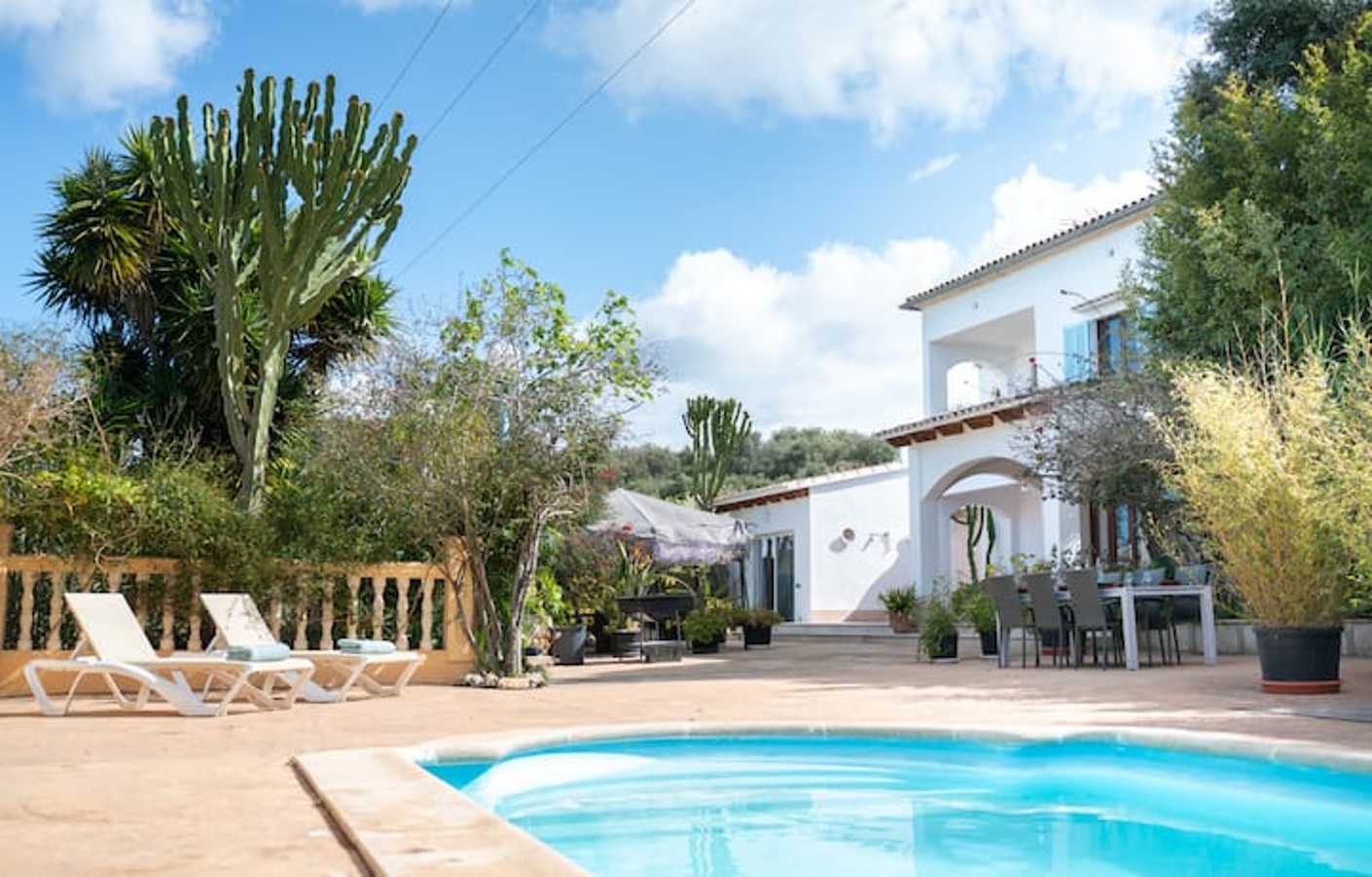 "Sa Capella" Temporary rental in Santa Margalida-2