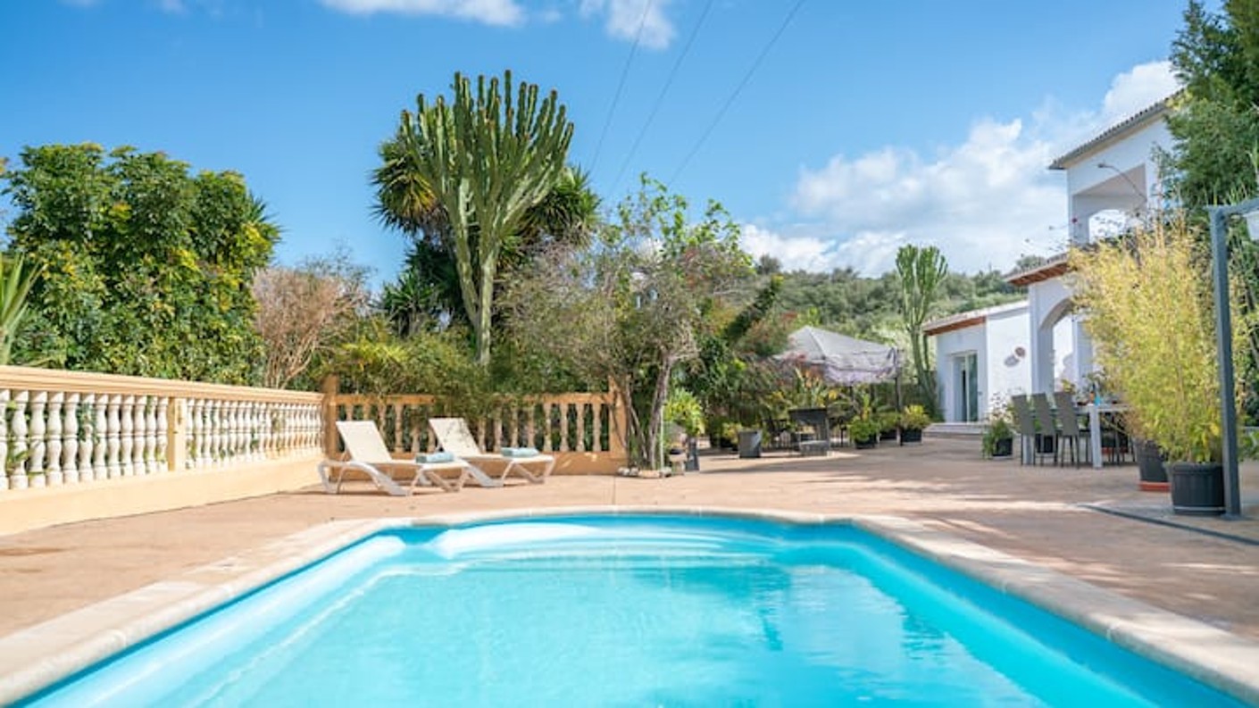 "Sa Capella" Temporary rental in Santa Margalida-27