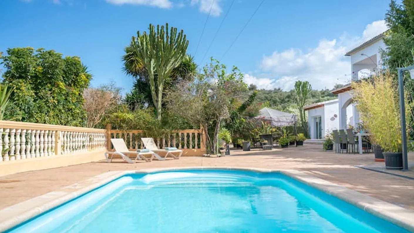 "Sa Capella" Temporary rental in Santa Margalida-27