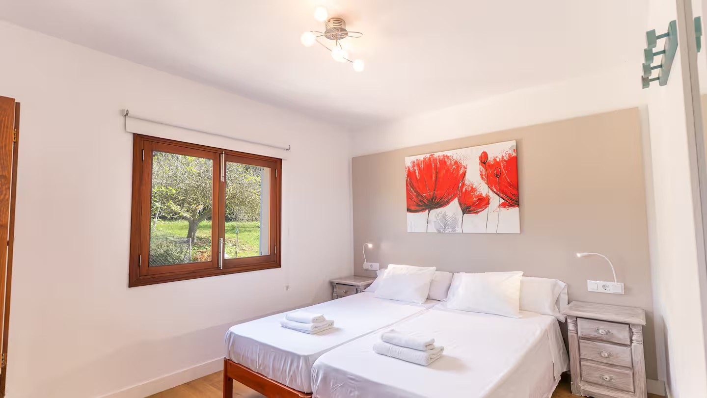 "Sa Capella" Temporary rental in Santa Margalida-19