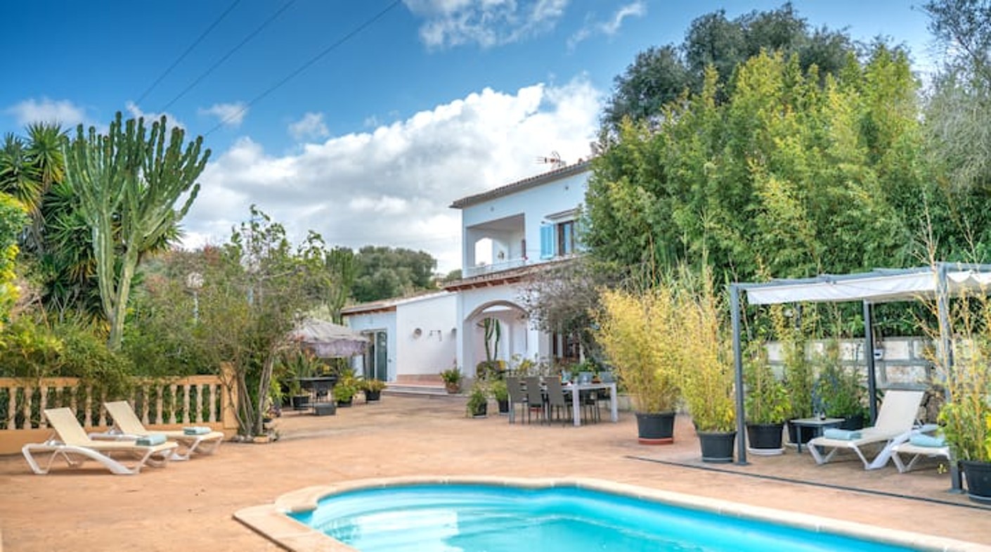 "Sa Capella" Temporary rental in Santa Margalida-14