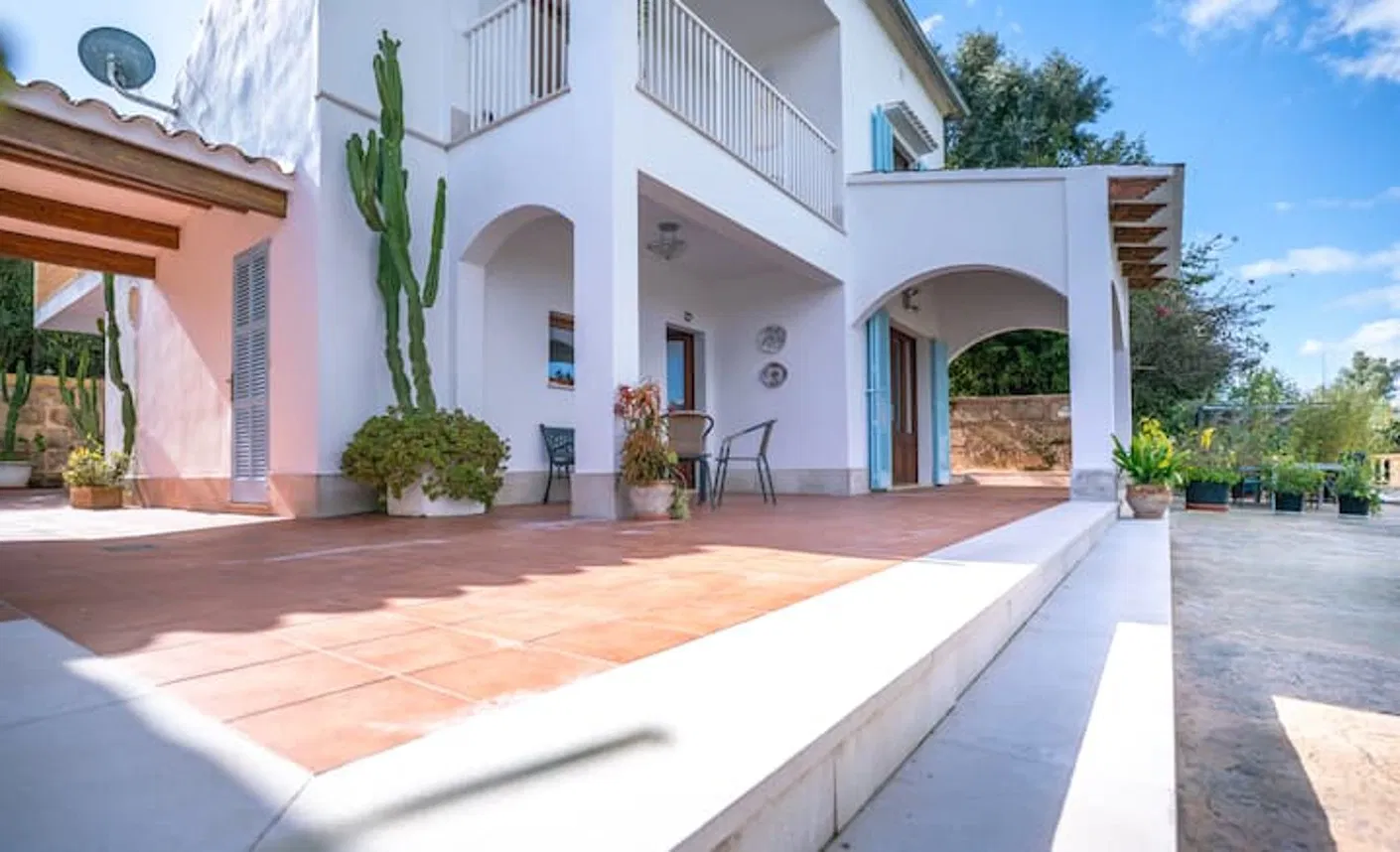 "Sa Capella" Temporary rental in Santa Margalida-30