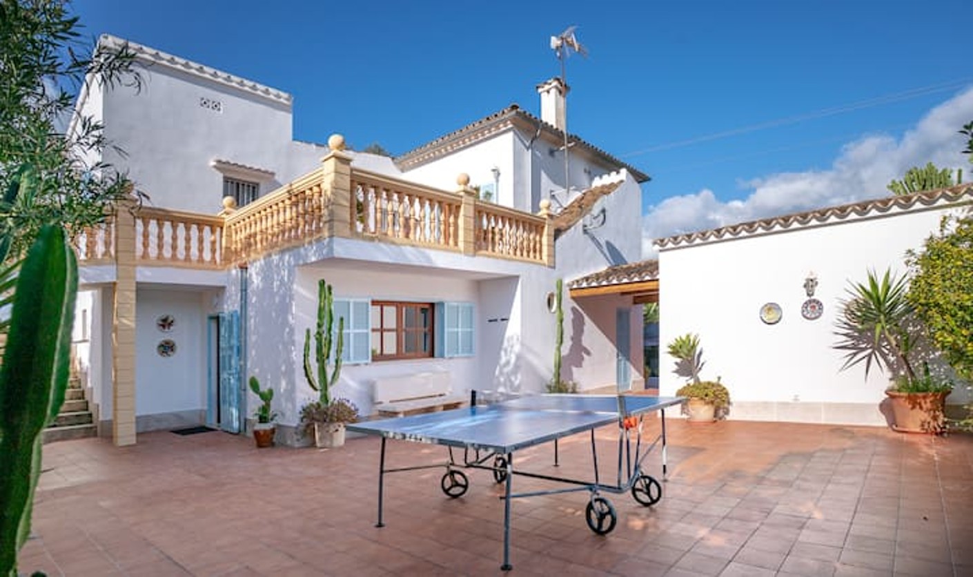 "Sa Capella" Temporary rental in Santa Margalida-13