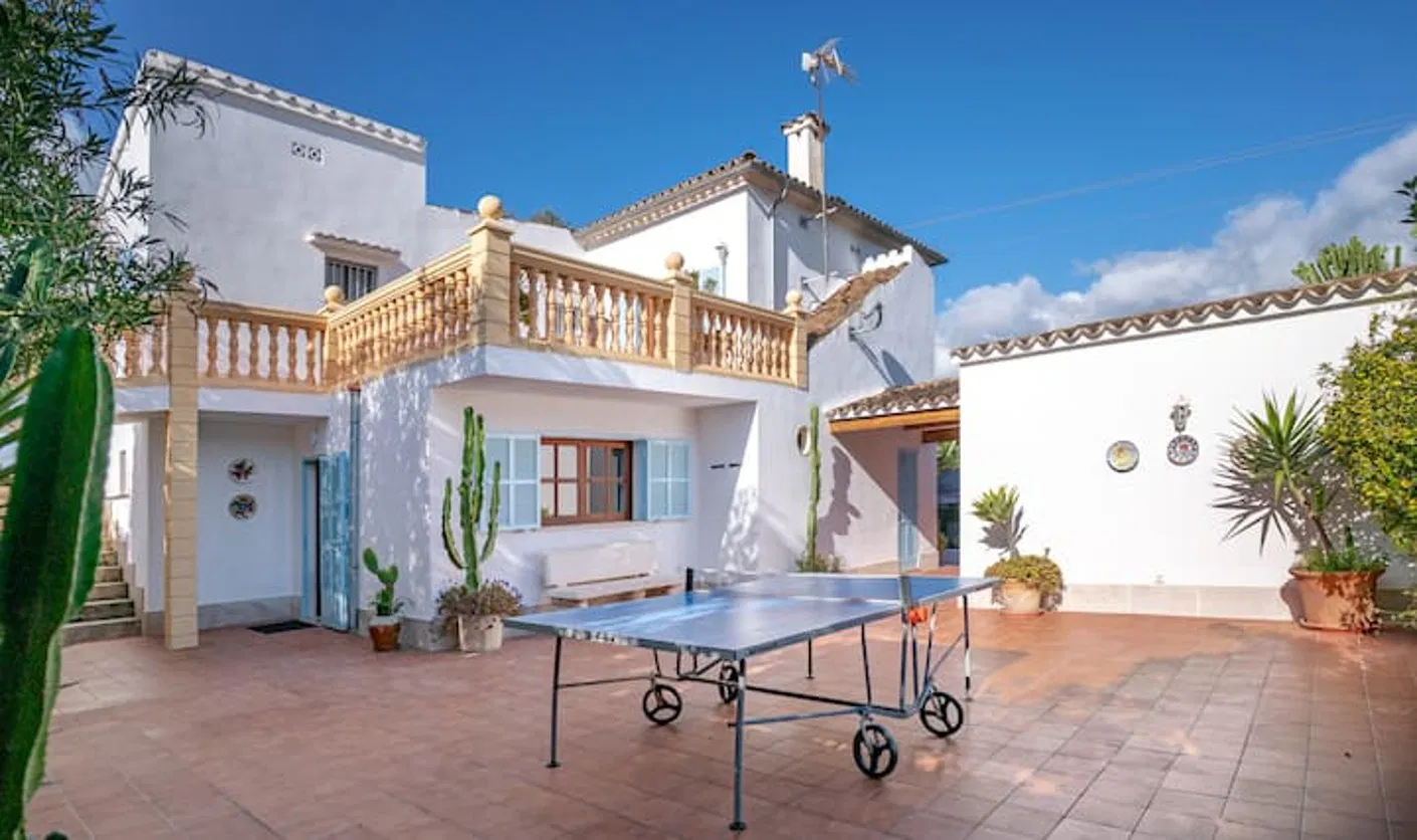 "Sa Capella" Temporary rental in Santa Margalida-13