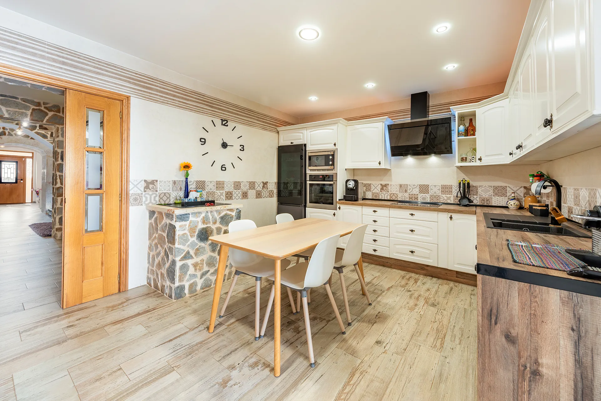 Maison de village avec beaucoup de potentiel à Muro-7