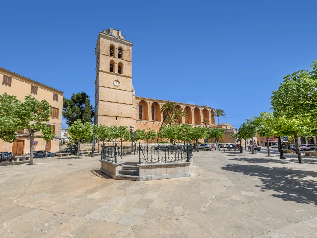 Maison de village avec beaucoup de potentiel à Muro-4