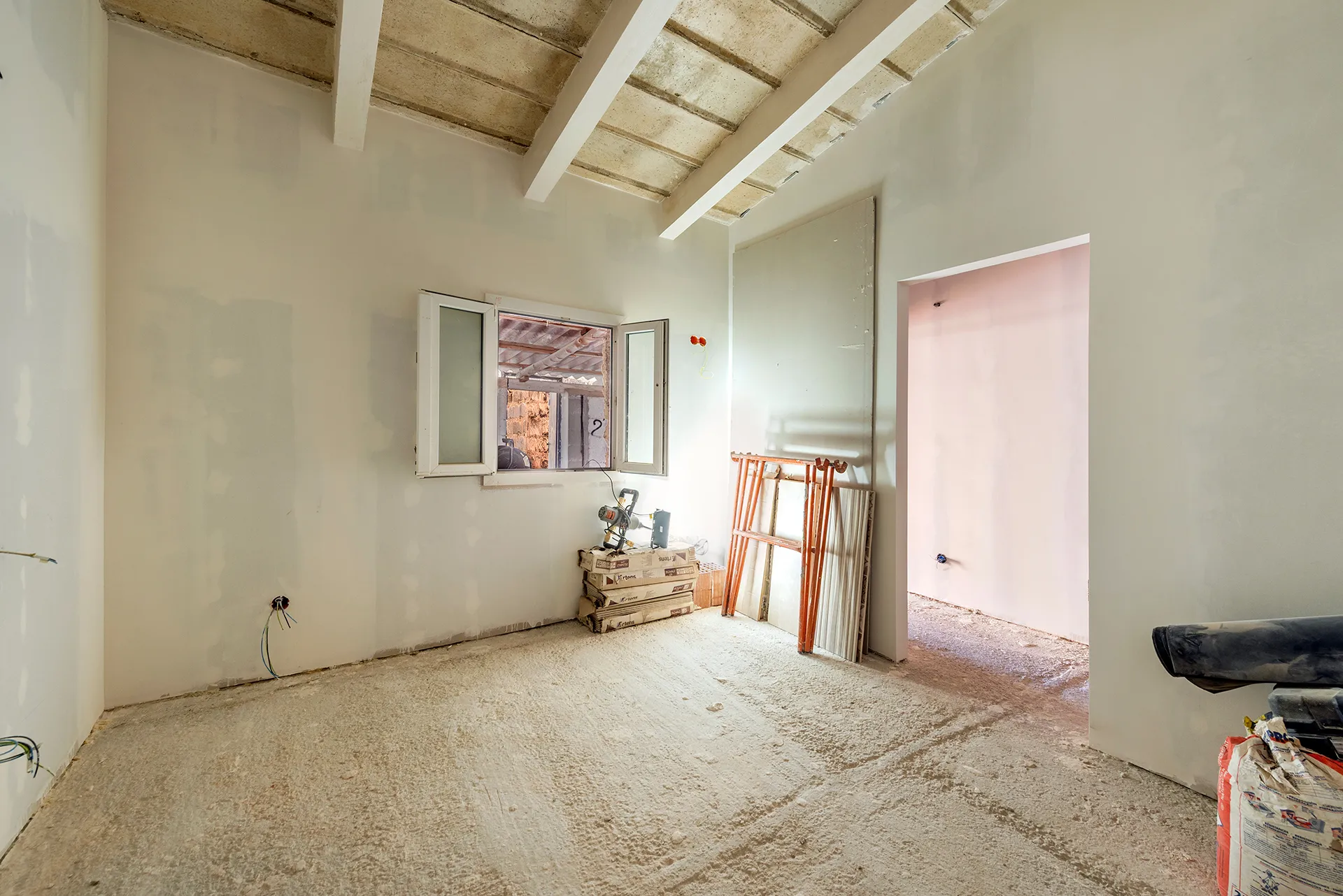 Maison de village avec beaucoup de potentiel à Muro-14