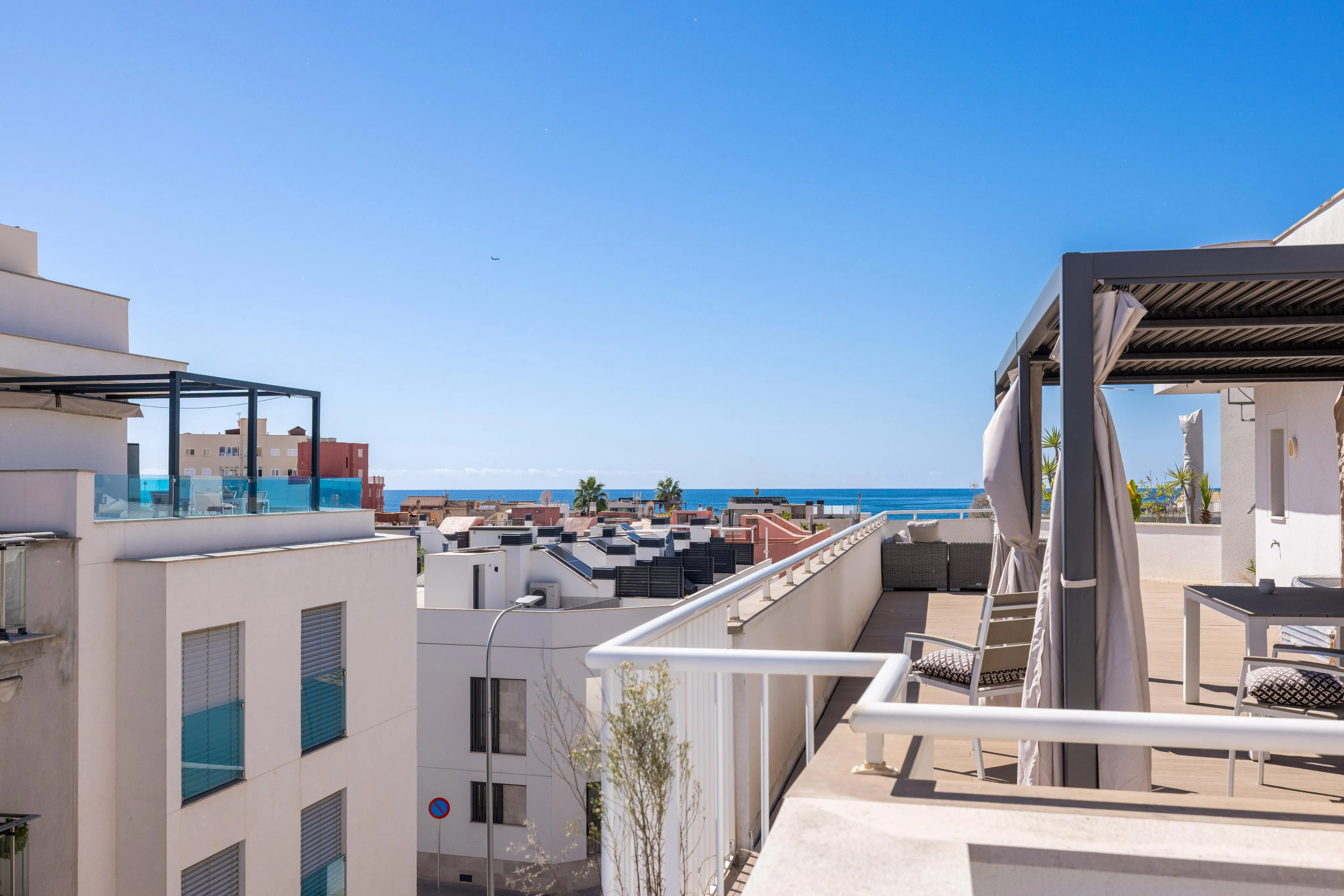 Spectaculair triplex met solarium-8