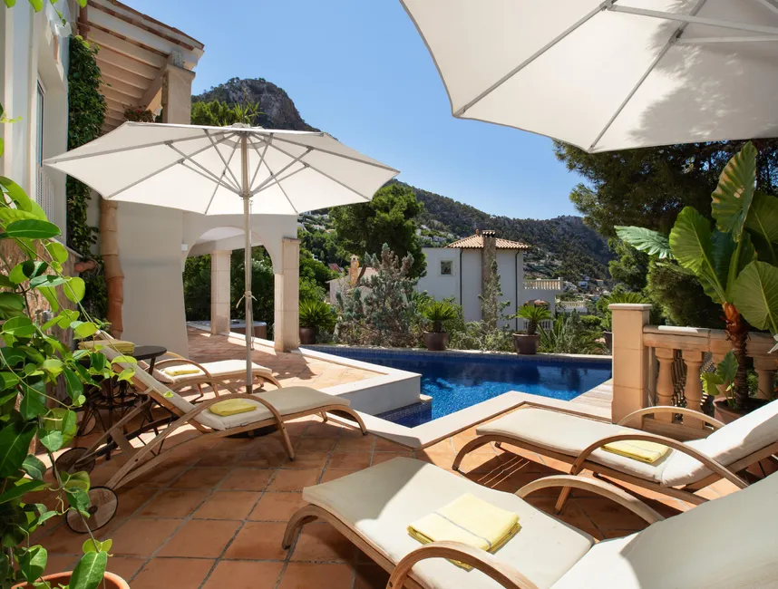 Villa Sirviola - Dit feriehus i Cala Llamp-23