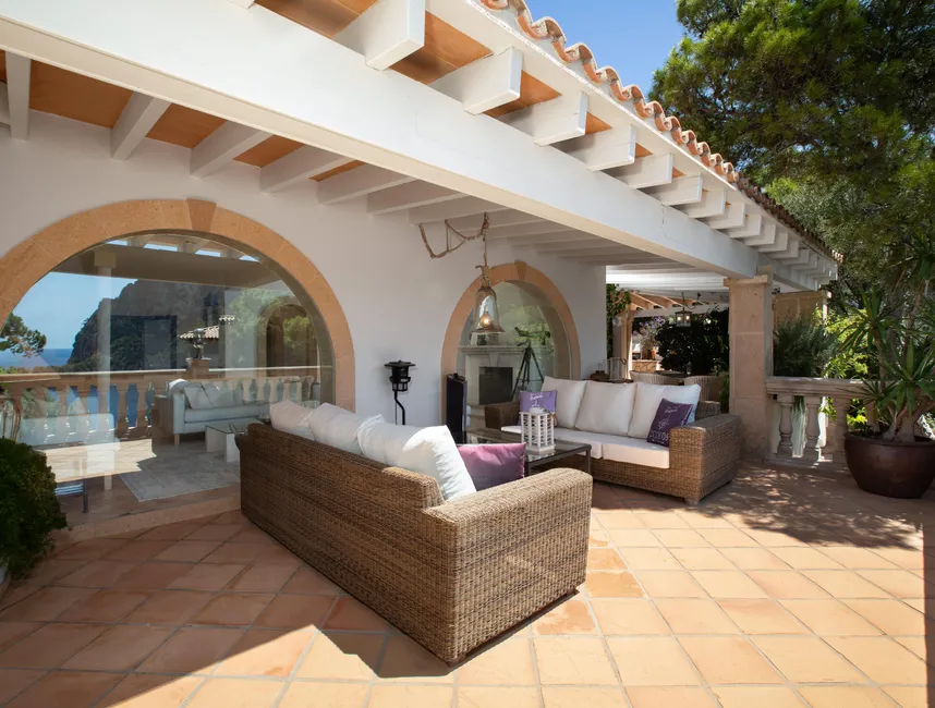 Villa Sirviola – Ihr Feriendomizil in Cala Llamp-10