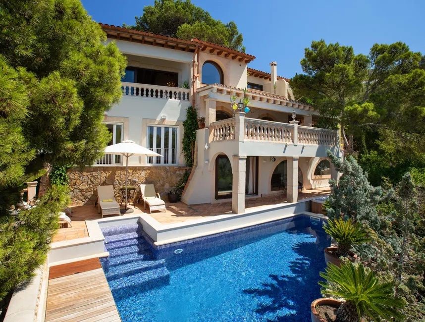 Villa Sirviola - Dit feriehus i Cala Llamp-1