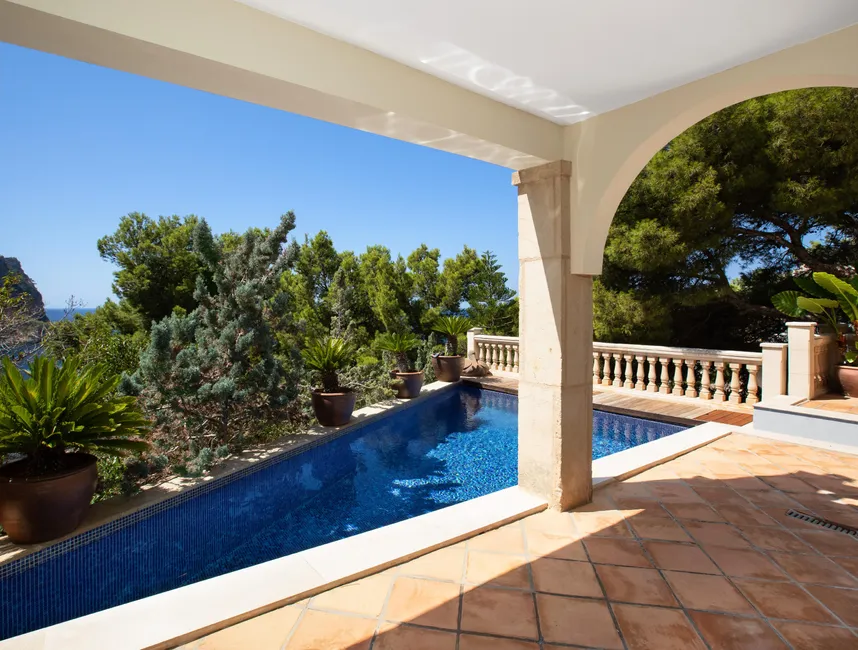 Villa Sirviola – Ihr Feriendomizil in Cala Llamp-22