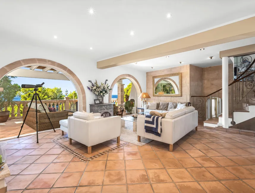 Villa Sirviola – Your Holiday Retreat in Cala Llamp-5