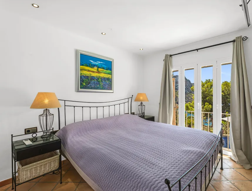 Villa Sirviola – Ihr Feriendomizil in Cala Llamp-13