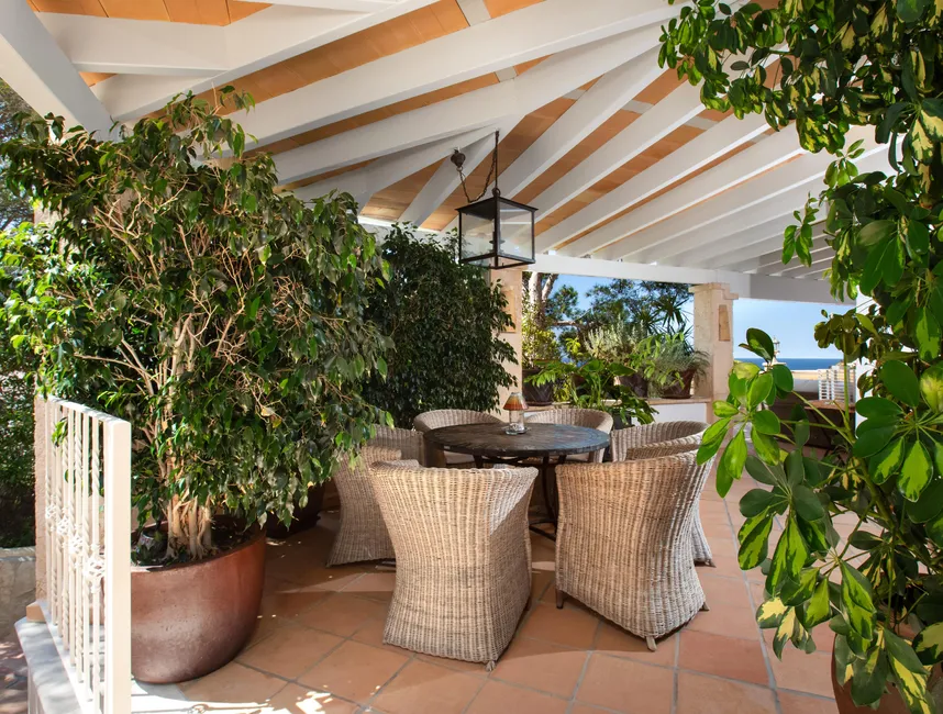 Villa Sirviola - Dit feriehus i Cala Llamp-19