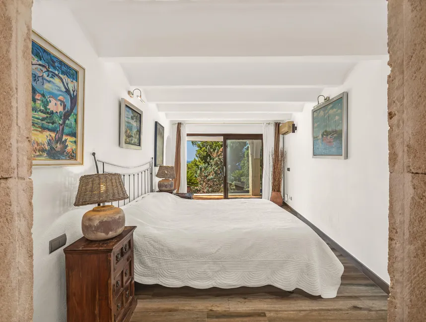 Villa Sirviola – Ihr Feriendomizil in Cala Llamp-15