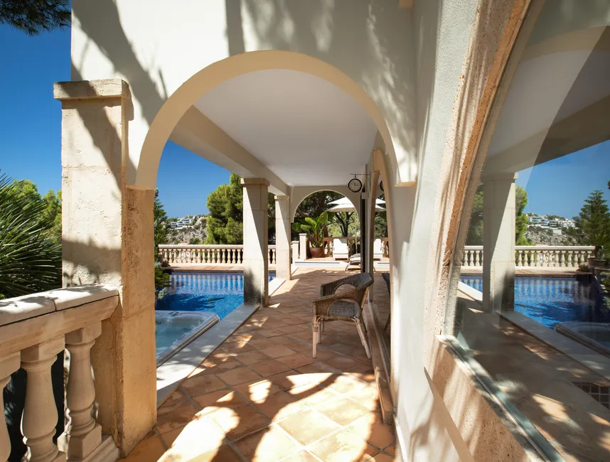 Villa Sirviola – Ihr Feriendomizil in Cala Llamp-24