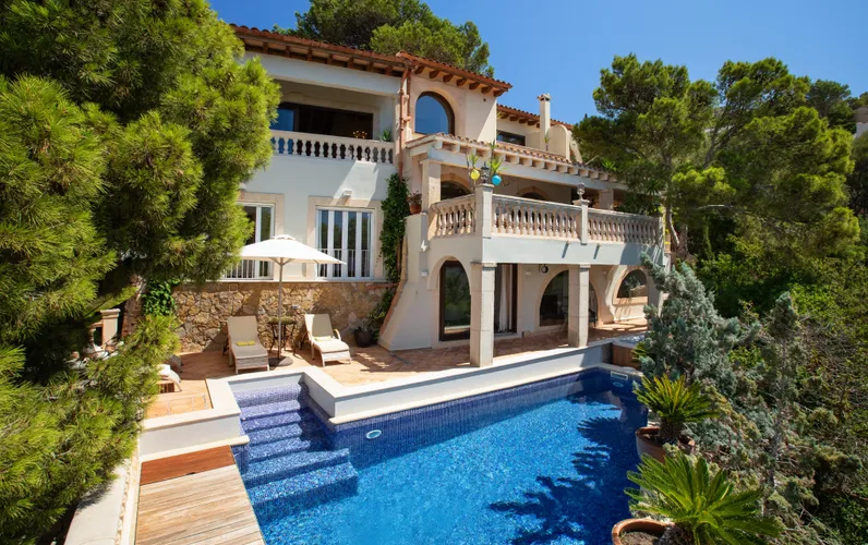 Villa Sirviola – Ihr Feriendomizil in Cala Llamp