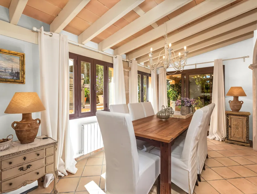 Villa Sirviola – Ihr Feriendomizil in Cala Llamp-9