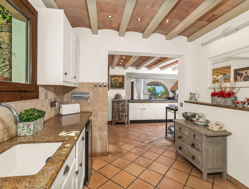 Villa Sirviola - Dit feriehus i Cala Llamp-8