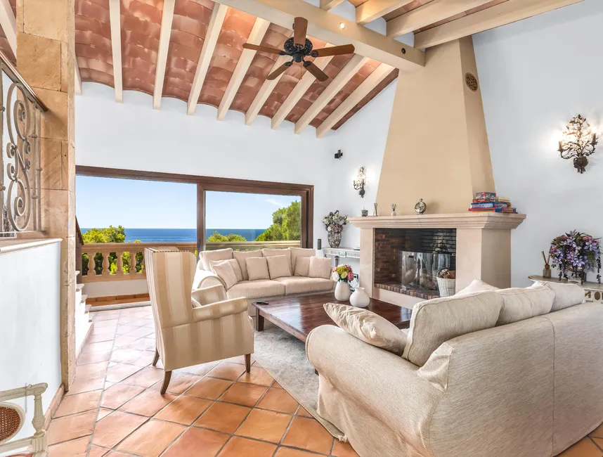 Villa Sirviola - Dit feriehus i Cala Llamp-6