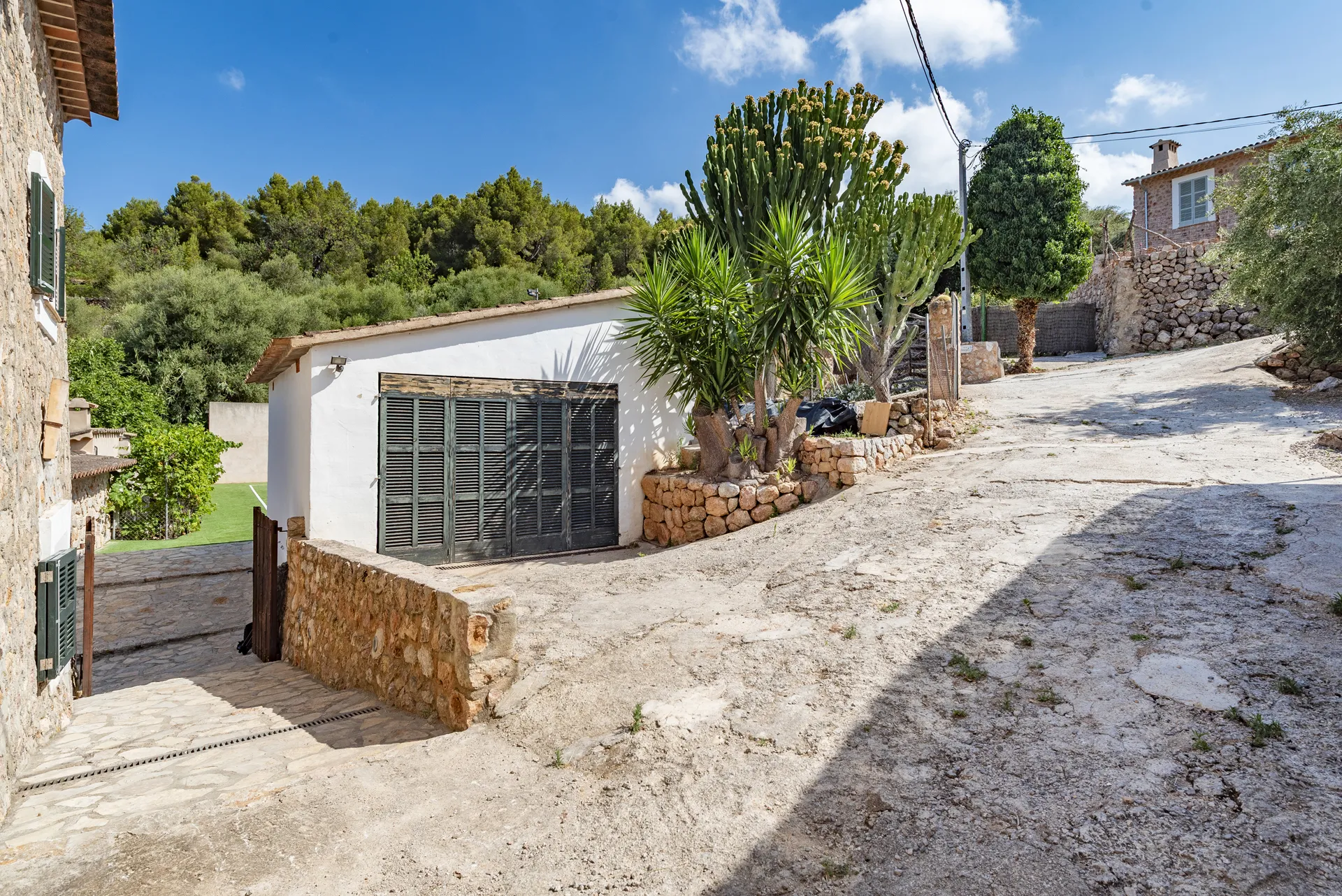 Finca appartata con vista mozzafiato nella valle di Sóller-27