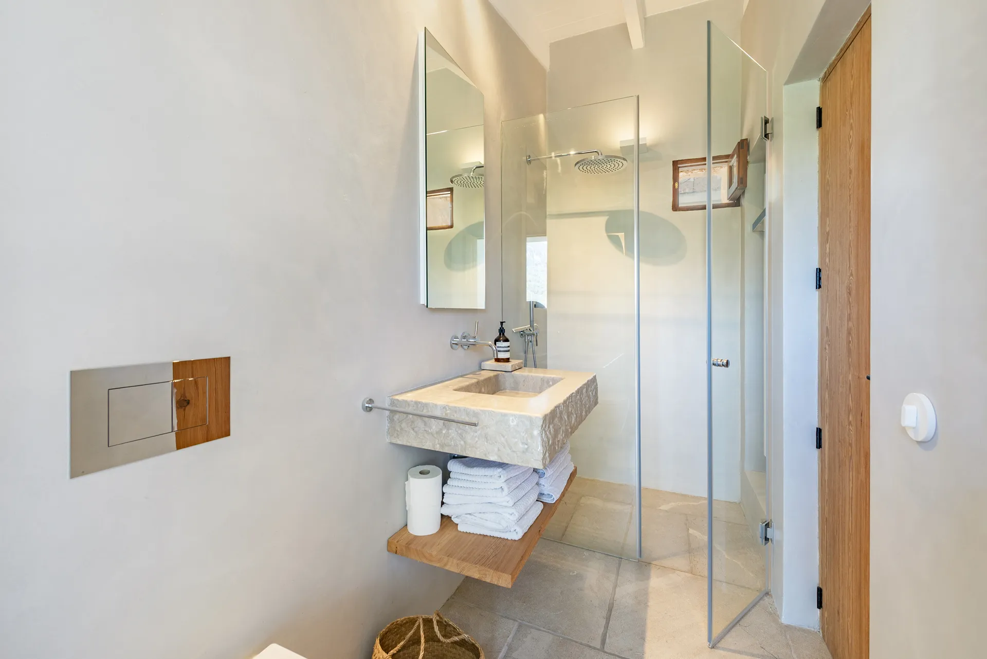 Finca apartada con vistas impresionantes en el Valle de Sóller-17