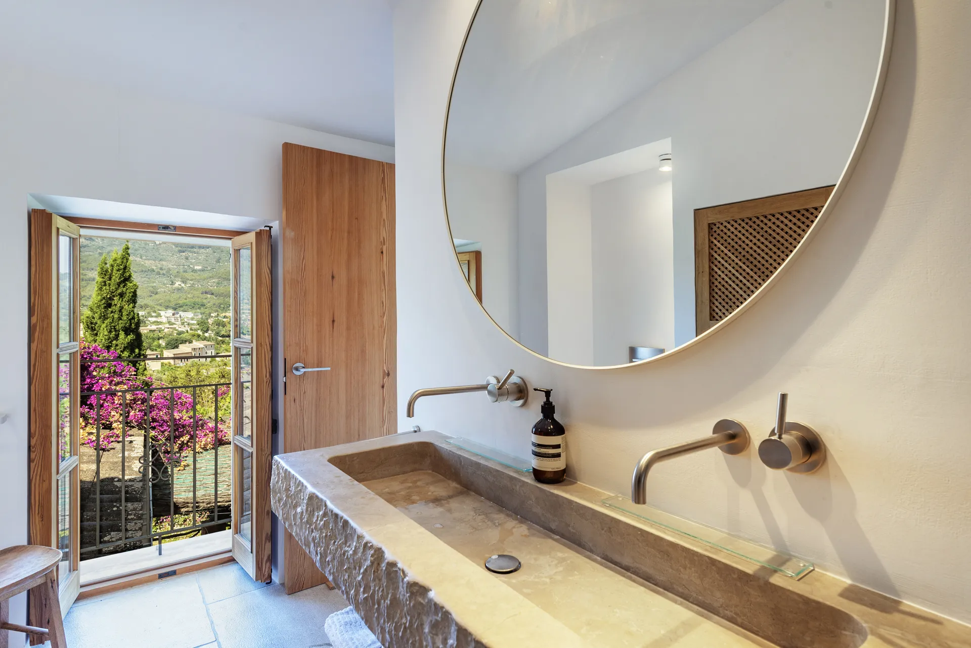 Finca appartata con vista mozzafiato nella valle di Sóller-13