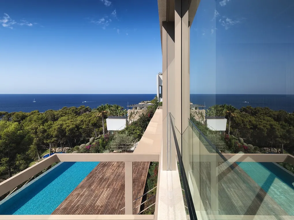 Energy-efficient new-build villa with sea views-7