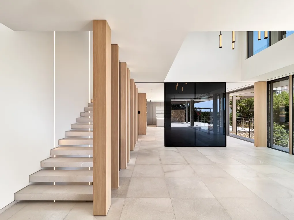 Energy-efficient new-build villa with sea views-6