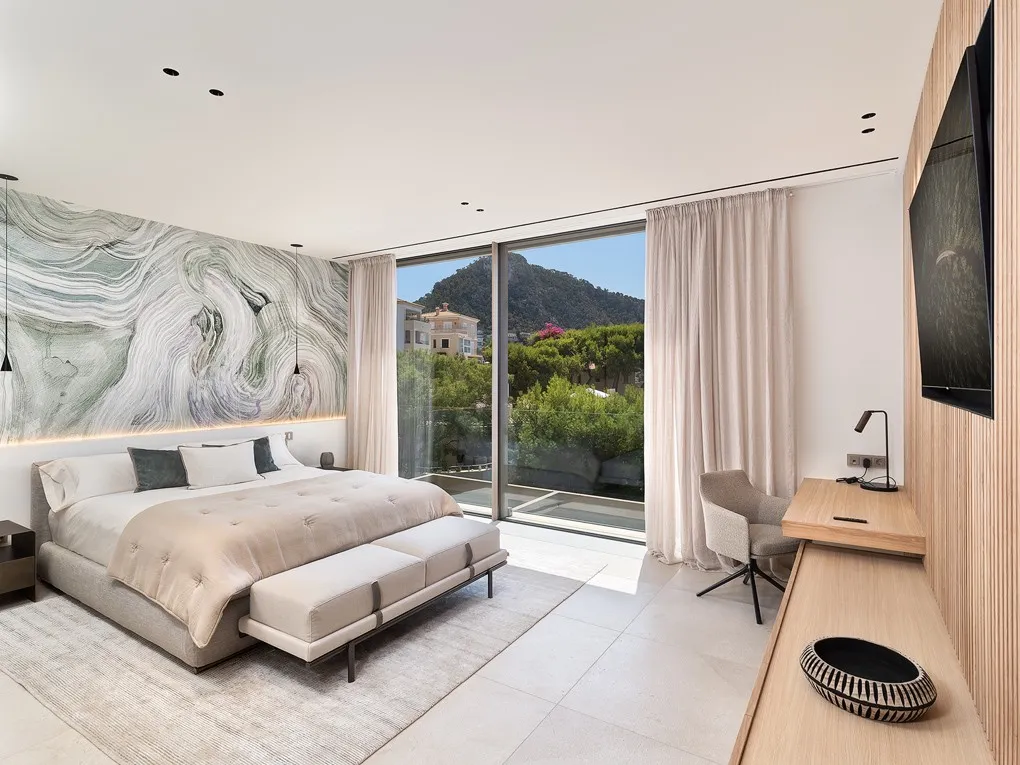 Energieffektiv nybygget villa med havudsigt-11