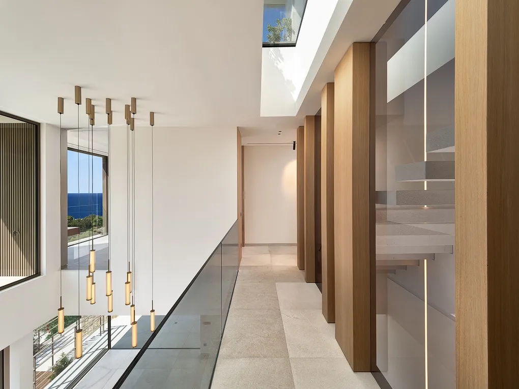 Energy-efficient new-build villa with sea views-17