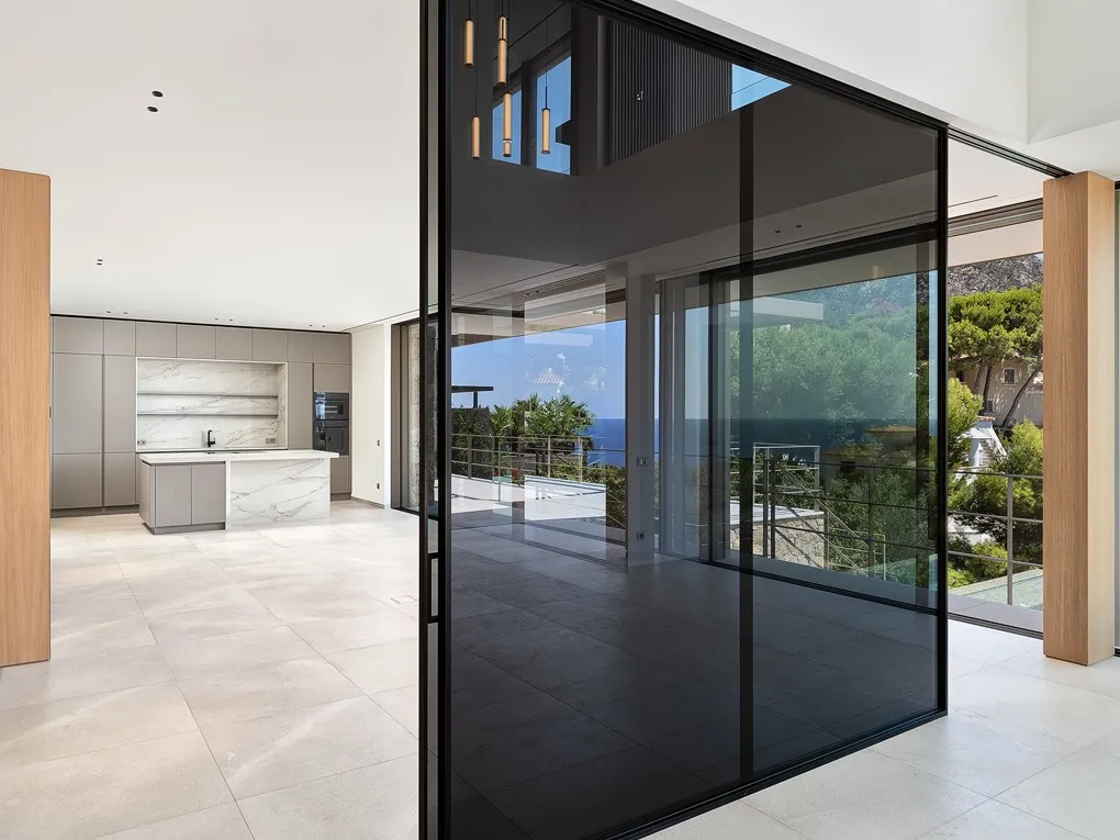 Energy-efficient new-build villa with sea views-5