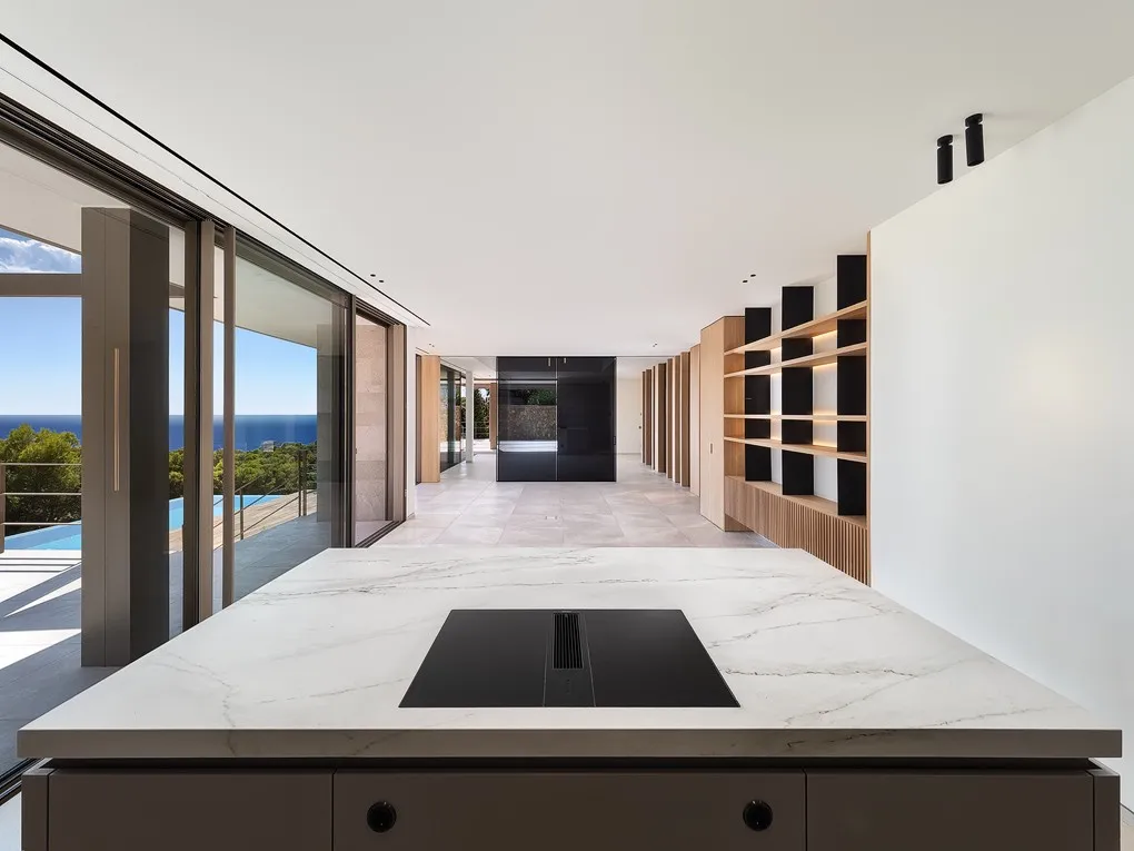 Energy-efficient new-build villa with sea views-20