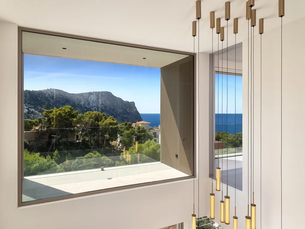 Energieffektiv nybygget villa med havudsigt-18